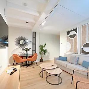  Appartement Soho Boutique Palillero Espagne